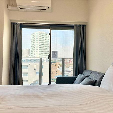 Apartamento No3 Mansion#Jr Yamanote Line Otsuka 5Min#Minimalist House#Freewifi&Max2-3 Tokio Exterior foto