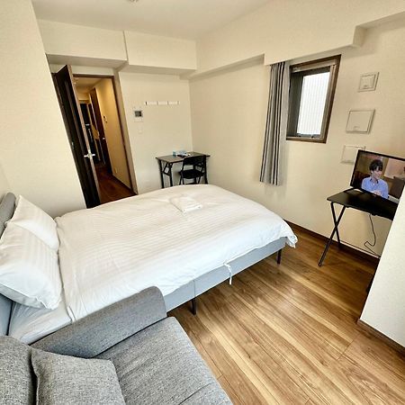 Apartamento No3 Mansion#Jr Yamanote Line Otsuka 5Min#Minimalist House#Freewifi&Max2-3 Tokio Exterior foto