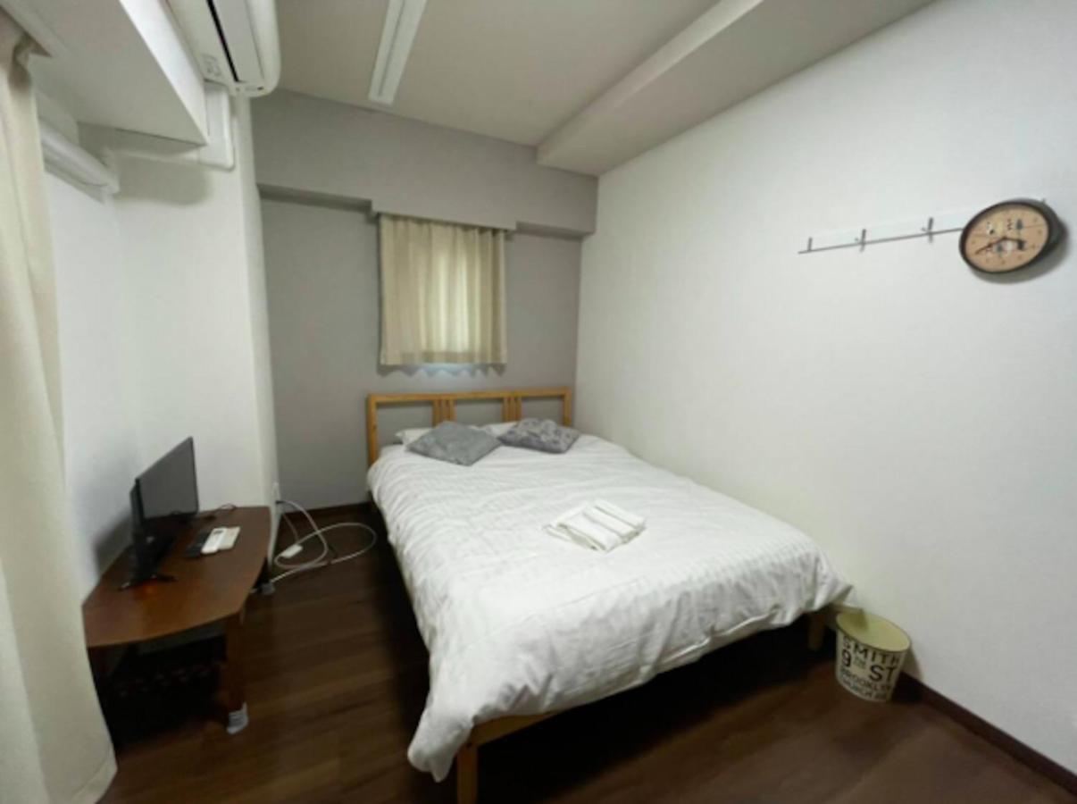 Apartamento No3 Mansion#Jr Yamanote Line Otsuka 5Min#Minimalist House#Freewifi&Max2-3 Tokio Exterior foto