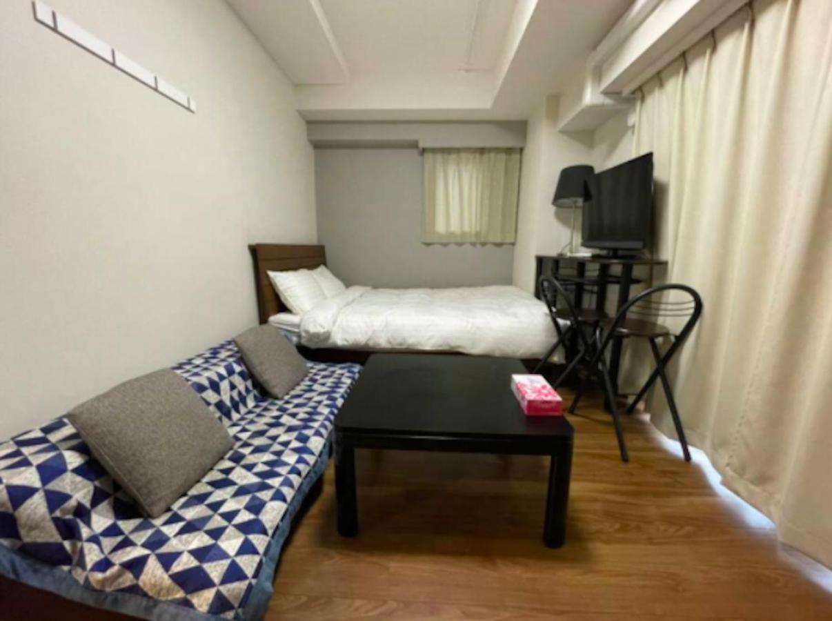 Apartamento No3 Mansion#Jr Yamanote Line Otsuka 5Min#Minimalist House#Freewifi&Max2-3 Tokio Exterior foto