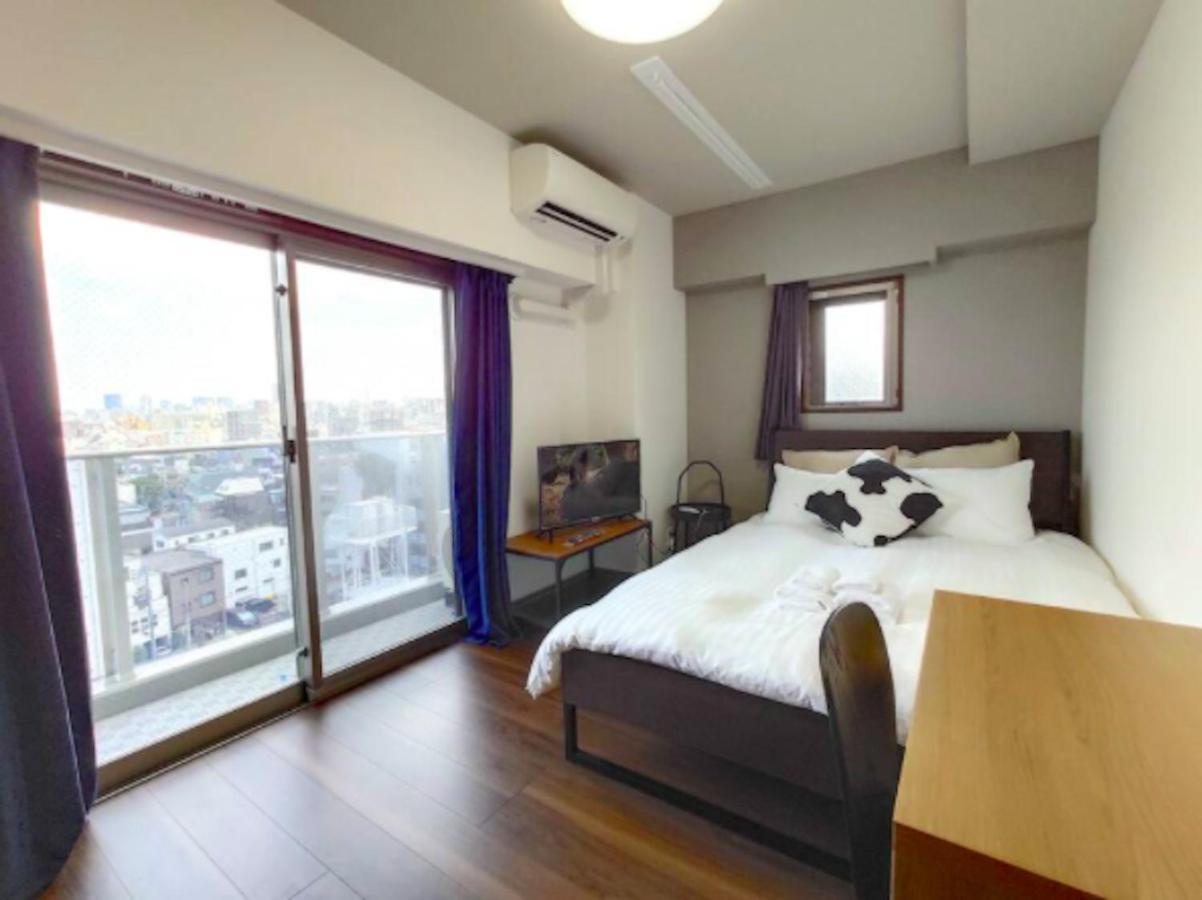Apartamento No3 Mansion#Jr Yamanote Line Otsuka 5Min#Minimalist House#Freewifi&Max2-3 Tokio Exterior foto