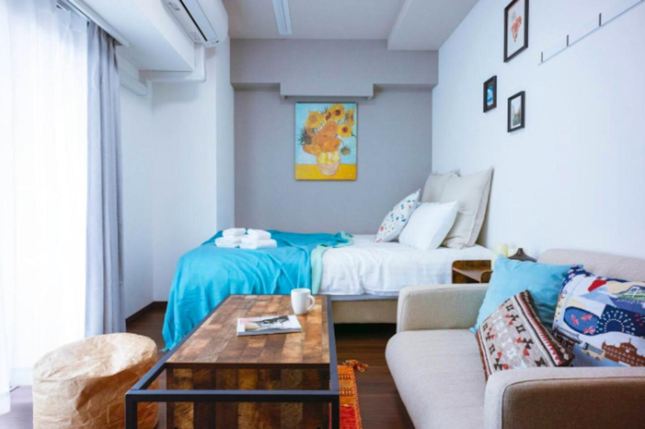 Apartamento No3 Mansion#Jr Yamanote Line Otsuka 5Min#Minimalist House#Freewifi&Max2-3 Tokio Exterior foto