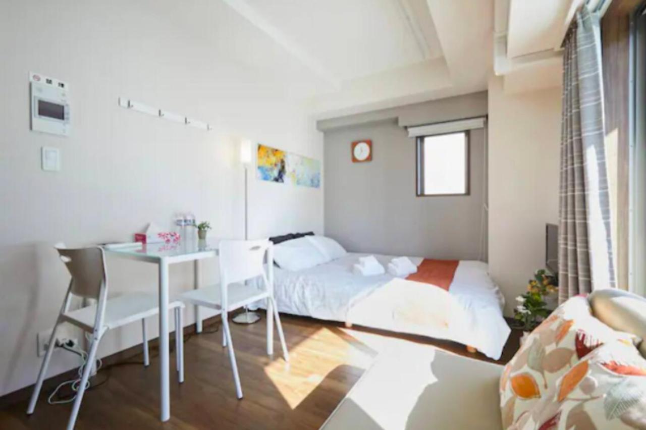 Apartamento No3 Mansion#Jr Yamanote Line Otsuka 5Min#Minimalist House#Freewifi&Max2-3 Tokio Exterior foto