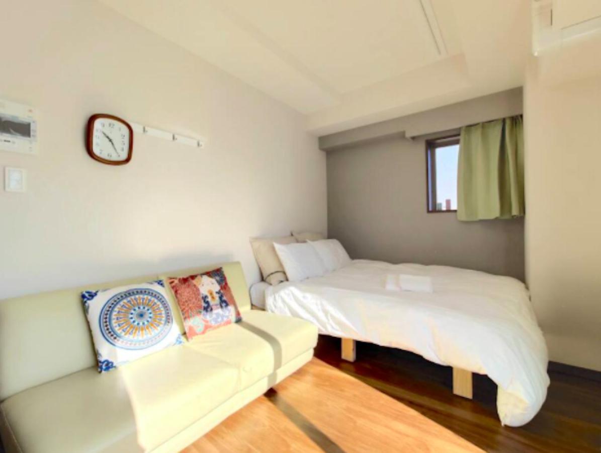 Apartamento No3 Mansion#Jr Yamanote Line Otsuka 5Min#Minimalist House#Freewifi&Max2-3 Tokio Exterior foto