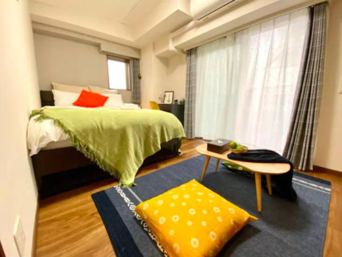 Apartamento No3 Mansion#Jr Yamanote Line Otsuka 5Min#Minimalist House#Freewifi&Max2-3 Tokio Exterior foto