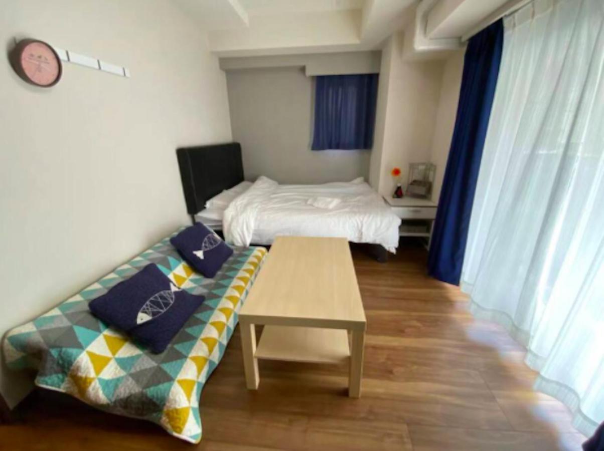 Apartamento No3 Mansion#Jr Yamanote Line Otsuka 5Min#Minimalist House#Freewifi&Max2-3 Tokio Exterior foto