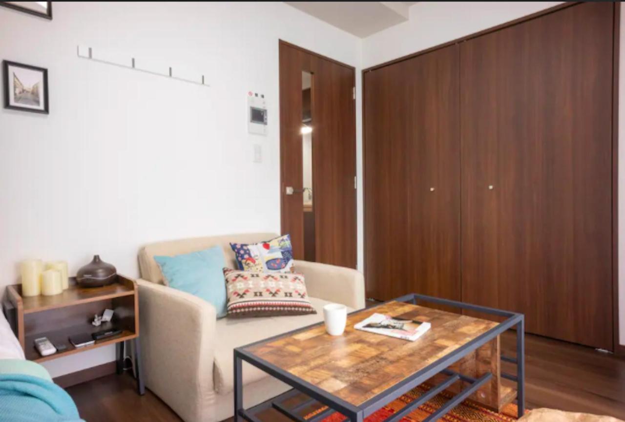 Apartamento No3 Mansion#Jr Yamanote Line Otsuka 5Min#Minimalist House#Freewifi&Max2-3 Tokio Exterior foto