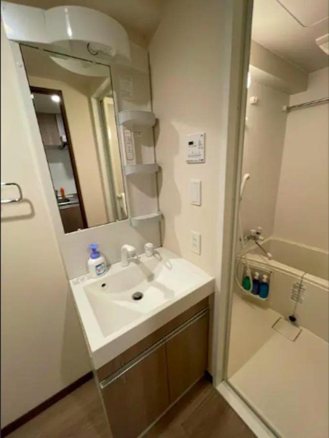 Apartamento No3 Mansion#Jr Yamanote Line Otsuka 5Min#Minimalist House#Freewifi&Max2-3 Tokio Exterior foto