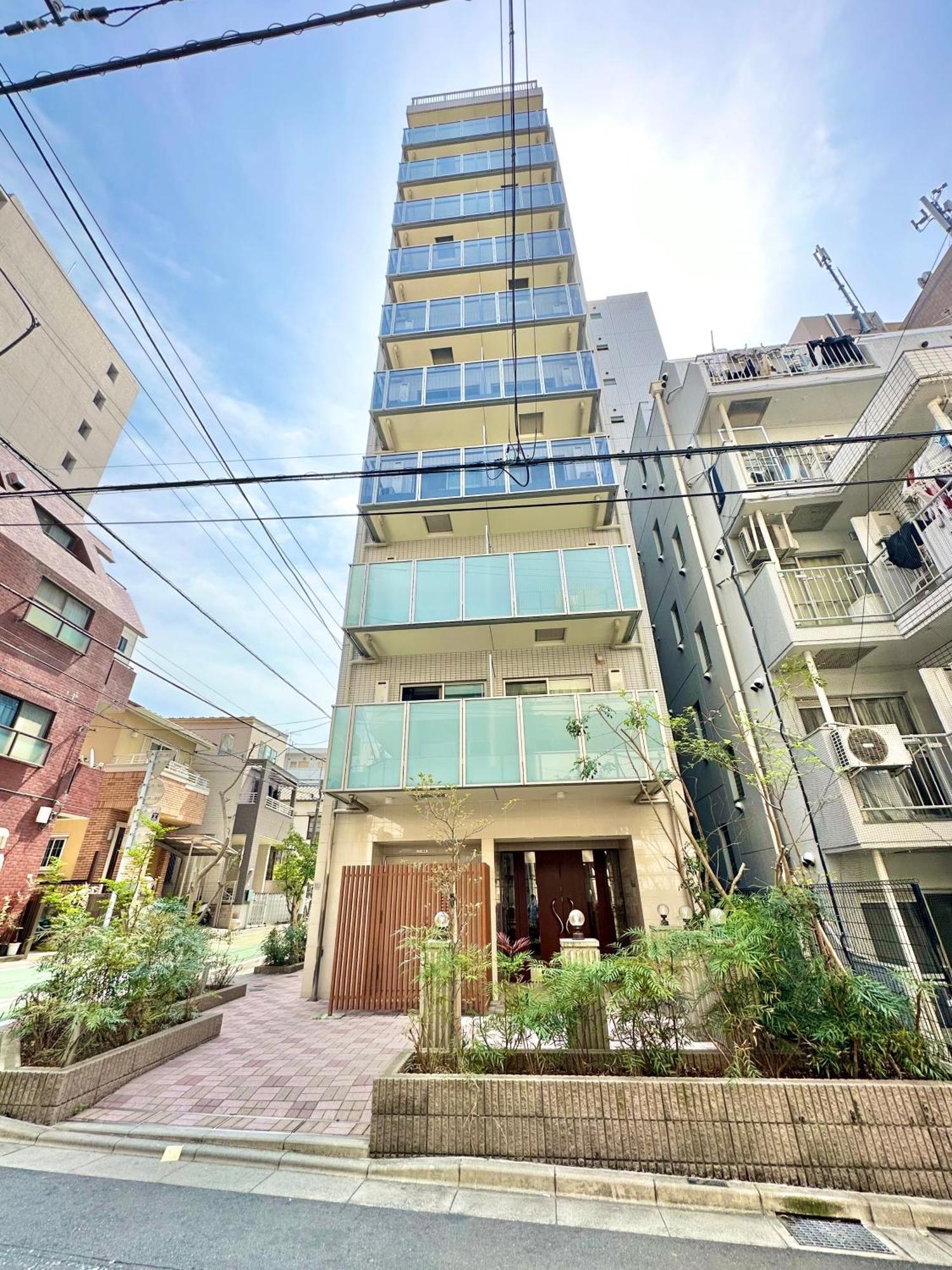 Apartamento No3 Mansion#Jr Yamanote Line Otsuka 5Min#Minimalist House#Freewifi&Max2-3 Tokio Exterior foto