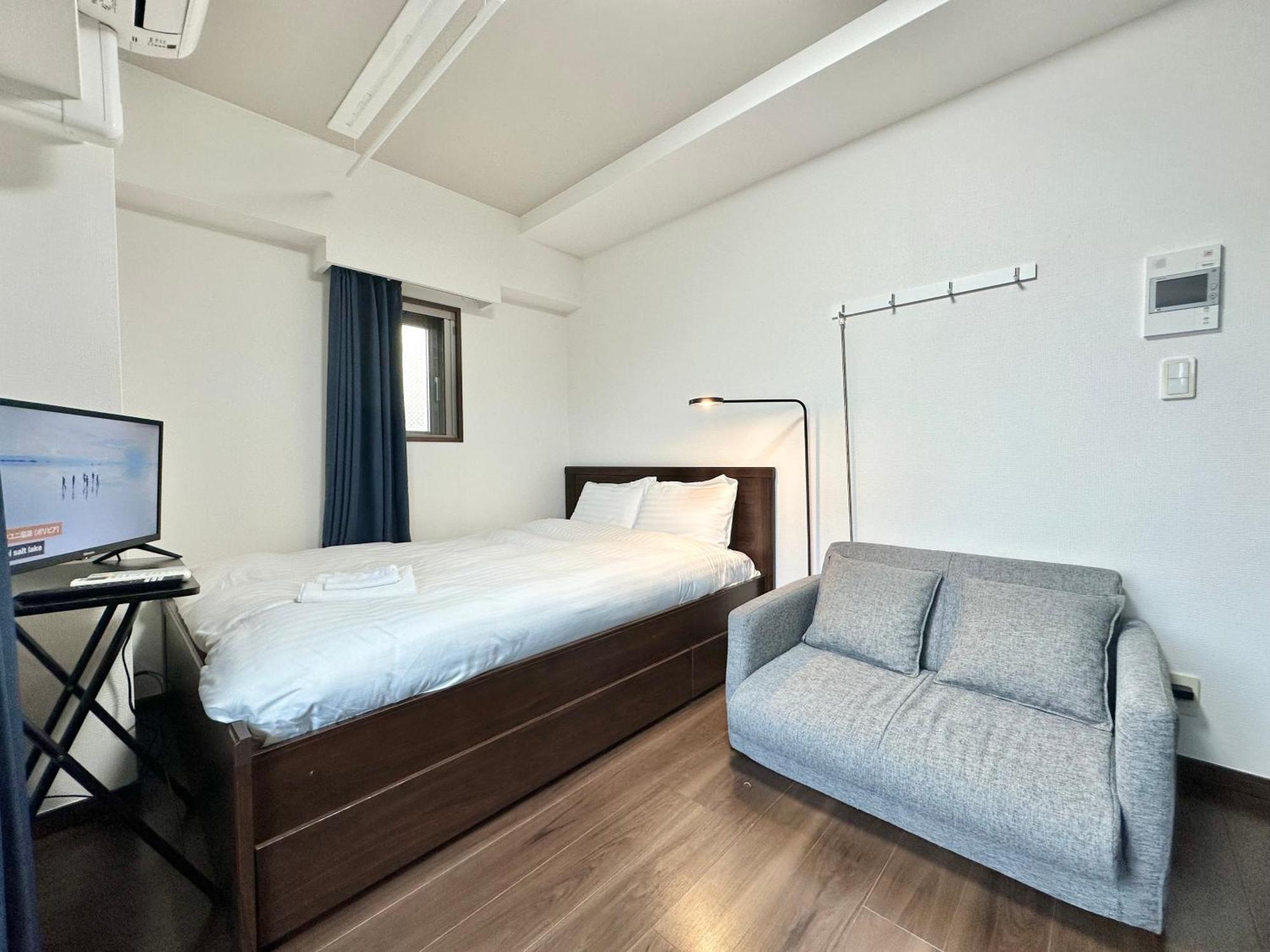 Apartamento No3 Mansion#Jr Yamanote Line Otsuka 5Min#Minimalist House#Freewifi&Max2-3 Tokio Exterior foto
