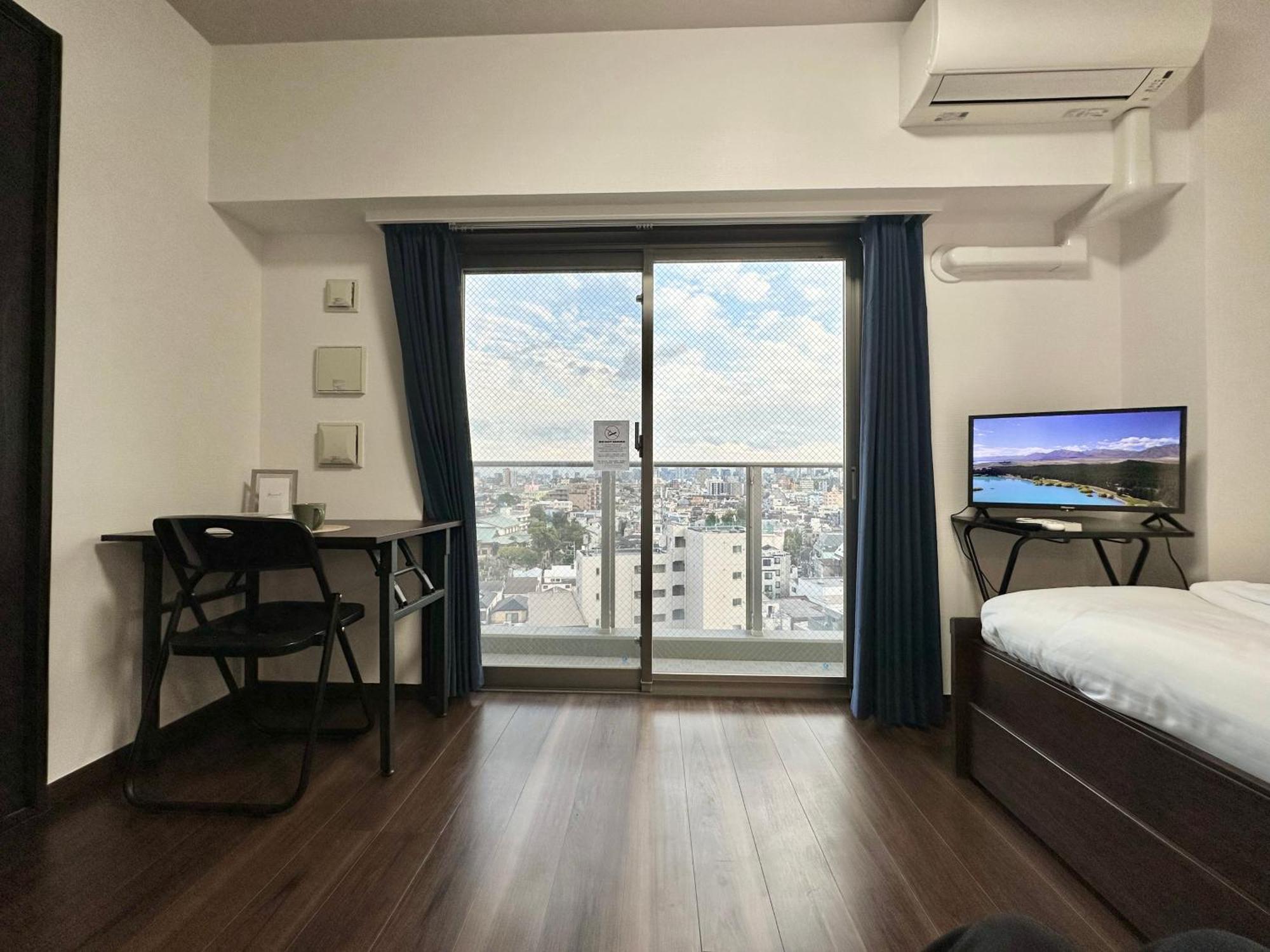 Apartamento No3 Mansion#Jr Yamanote Line Otsuka 5Min#Minimalist House#Freewifi&Max2-3 Tokio Exterior foto
