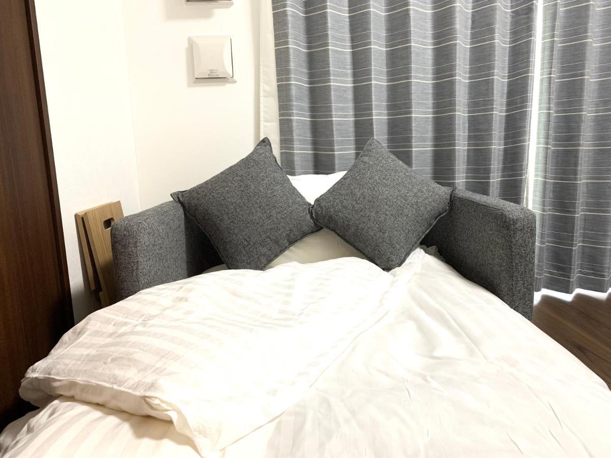 Apartamento No3 Mansion#Jr Yamanote Line Otsuka 5Min#Minimalist House#Freewifi&Max2-3 Tokio Exterior foto