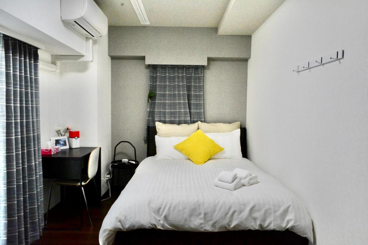 Apartamento No3 Mansion#Jr Yamanote Line Otsuka 5Min#Minimalist House#Freewifi&Max2-3 Tokio Exterior foto